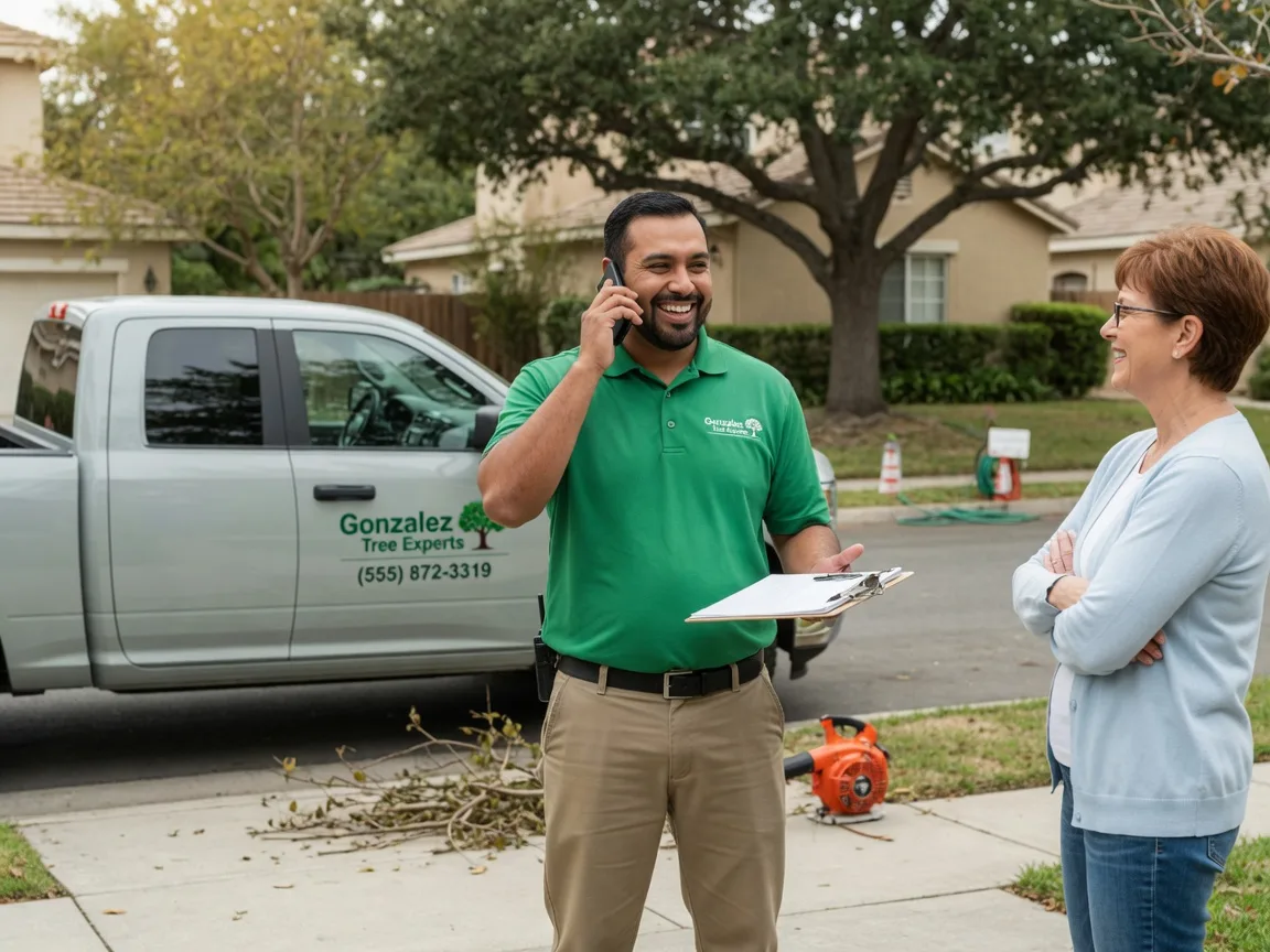 Tree Service Mineral City, OH FAQs